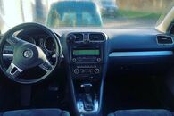 Veškeré náhradní díly VW Golf 6 hatchback 2009 CAVD LKP LC9X