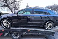 Vůz na díly Škoda Superb 2 FL kombi L&K 2015 CFGB PQS LF9R