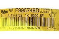 VW Touran 1T2 facelift R-line r.v. 2008 ventilátor topení 3C0907521B 1K1820015F