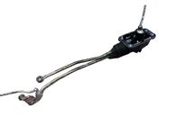 Audi RS4 B7 8E sedan r.v. 2007 mechanismus řazení JMH manuál 6Q 8E0711025Q 4F0711025