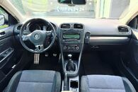 Veškeré náhradní díly VW Golf 6 kombi 2011 CAYC LNN LC9X
