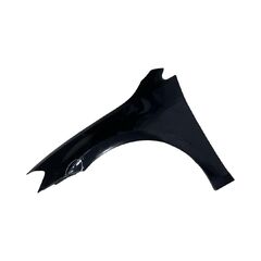 VW Golf 7 kombi r.v. 2016 černá metalíza kód barvy LC9X levý blatník