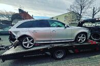Veškeré náhradní díly Audi A4 B8 Avant S-Line CCWA KMU LX7W