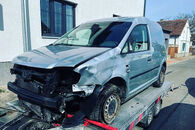 Veškeré náhradní díly VW Caddy 2 2007 BLS JCS LA7W