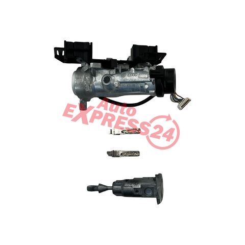 VW Golf 7 kombi r.v. 2016 spínací skříňka 1K0905851 5Q0905865A 5G0837167 5G0837168
