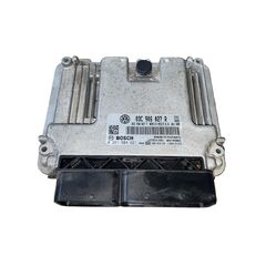 VW Touran 1T2 facelift r.v. 2009 řídící jednotka motoru 03C906027R