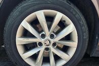 Vůz na náhradní díly Škoda Octavia 3 kombi 2013 CLH MWW LF8Z