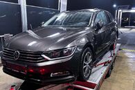 Vůz na náhradní díly VW Passat B8 kombi 2015 CRLB PZN LB8R