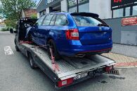 Náhradní díly Škoda Octavia 3 RS kombi 2015 CUPA PDT LF5W