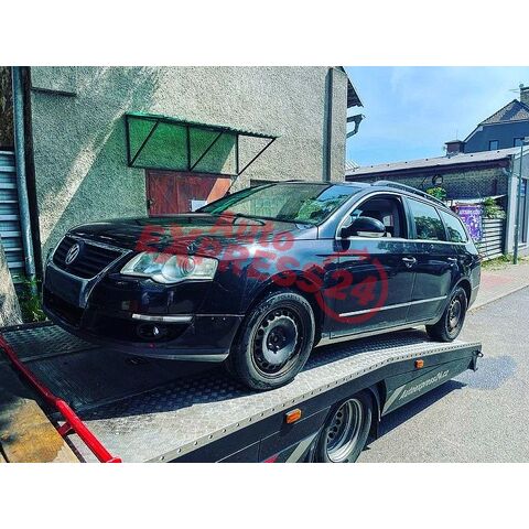 Veškeré náhradní díly VW Passat B6 kombi 2007 BMP JLU LC9X