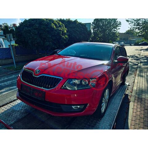 Vůz na náhradní díly Škoda Octavia 3 kombi 13 CKFC PFL LF3K