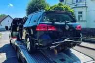 Veškeré náhradní díly VW Passat B7 kombi 2013 CFFB NFU LC9X