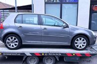 Vůz na náhradní díly VW Golf 5 hatchback 2008 BLS JCR LA7T