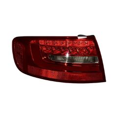 Audi A4 B8 8K facelift allroad r.v. 2015 levé zadní vnější světlo 8K9945095D