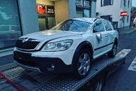 Veškeré náhradní díly Škoda Octavia 2 FL SCOUT BMM KXU LF9E