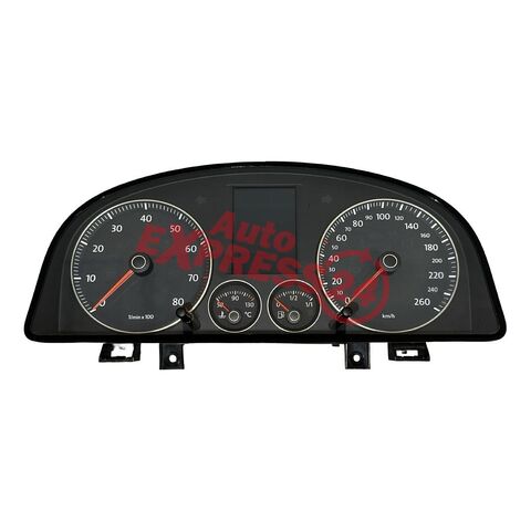 VW Touran 1T2 facelift r.v. 2009 benzínové budíky 1T0920874