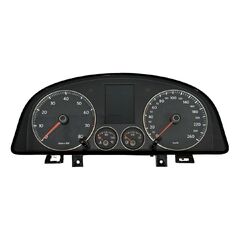 VW Touran 1T2 facelift r.v. 2009 benzínové budíky 1T0920874