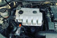 Veškeré náhradní díly VW Passat B6 kombi 2007 BMP HXS LF5M