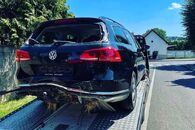 Veškeré náhradní díly VW Passat B7 kombi 2013 CFFB NFU LC9X