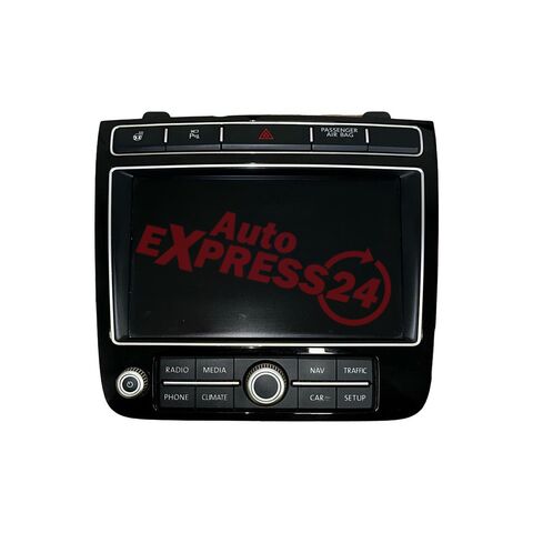 VW Touareg 7P facelift r.v. 2015 navigace 7P6919603J