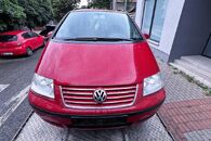 Vůz na náhradní díly VW Sharan 7M 2007 BRT JBN LK3A