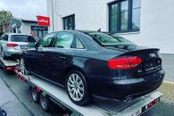 Veškeré náhradní díly AUDI A4 B8 8K sedan 2008 CAMA KSS LZ7L