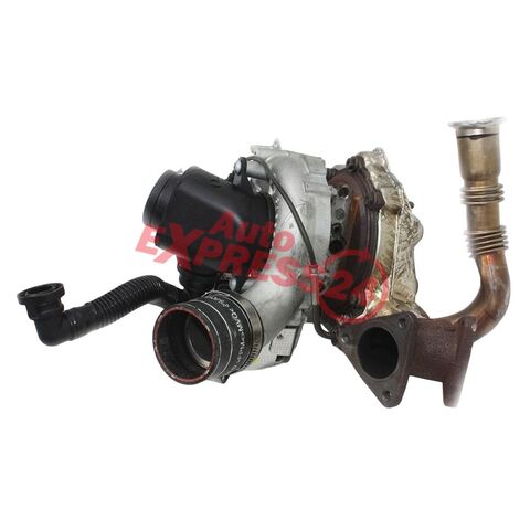 Turbo 059145874M CLZB 3.0TDI 180KW Audi Q7 4L FL 2011