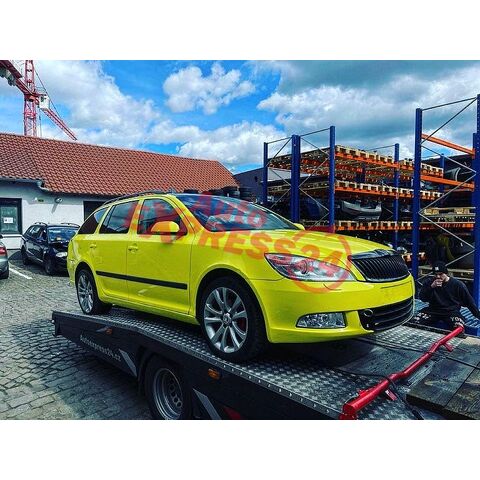 Veškeré náhradní díly Škoda Octavia 2 kombi 05 BKD HQL LF9R