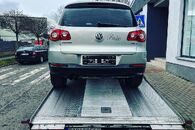 Veškeré náhradní díly VW Tiguan 5N r.v. 2010 CAVA LMX LR7L