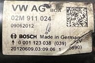 Škoda Yeti 5L r.v. 2013 startér NFQ manuál 6Q 11 zubů 02M911024