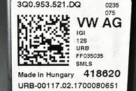 Škoda Superb 3 kombi r.v. 2017 páčky volantu 5Q0953502AG 3Q0953521DQ