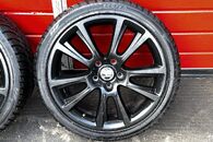 3 x kolo 225/40 R18 zimní pneu 6,79mm DOT2522 7 1/2Jx18H2 ET51 1Z0601025M
