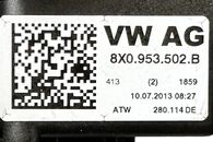 Audi Q3 8U S-Line r.v. 2014 páčky volantu 8X0953501D 8X0953502B