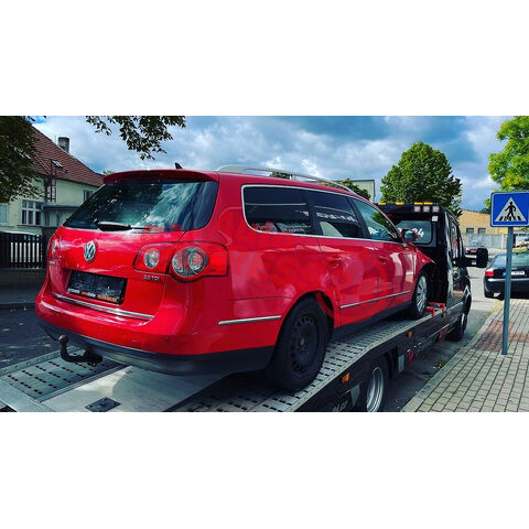 Veškeré náhradní díly VW Passat B6 kombi 2008 BMR JPQ LY3D