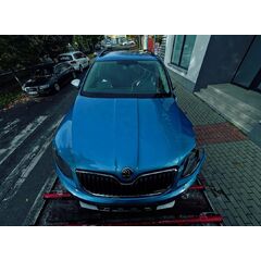 Vůz na díly Škoda Octavia 3 kombi Scout 2016 CUNA RBQ LQ5X