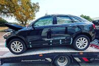 Veškeré náhradní díly Audi Q3 8U 2016 DFTA QUQ LY9T