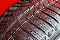 Škoda Octavia 2 RS kola 225/45 R17 zimní pneu 8,50mm DOT2924 4,99mm DOT2524 7Jx17H2 ET54 1Z0601025L