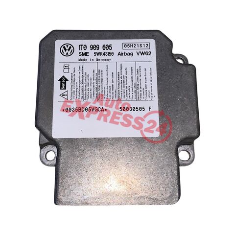 Řídící jednotka airbagu 1T0909605