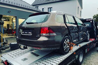 Veškeré náhradní díly VW Golf 6 kombi 2013 CAYC LUB LH8Z