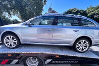 Vůz na díly Škoda Superb 2 kombi 2010 CBBB LTD LF8L