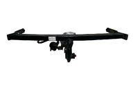 VW Touran 1T2 facelift r.v. 2009 tažné zařízení odnímatelné a uzamykatelné 1T0092155A jednotka 1K0907383D