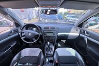 Vůz na náhradní díly Škoda Octavia 2 kombi Scout 2008 BVX JYQ LF8H