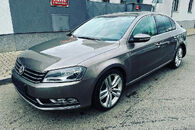 Veškeré náhradní díly VW Passat B7 sedan 2011 CFFB LNZ LA8X