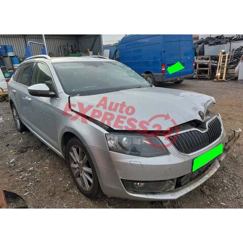 Vůz na náhradní díly Škoda Octavia 3 kombi 2016 CRM PGT LA7W