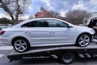 Vůz na náhradní díly VW Passat CC R-Line 2011 CBAB MFL LB9A