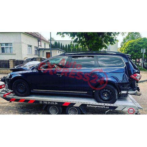 Veškeré náhradní díly VW Passat B7 kombi 2011 CFFB MSV LH5X