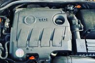 Náhradní díly Škoda Octavia 2 facelift kombi CAYC LHW LF9R