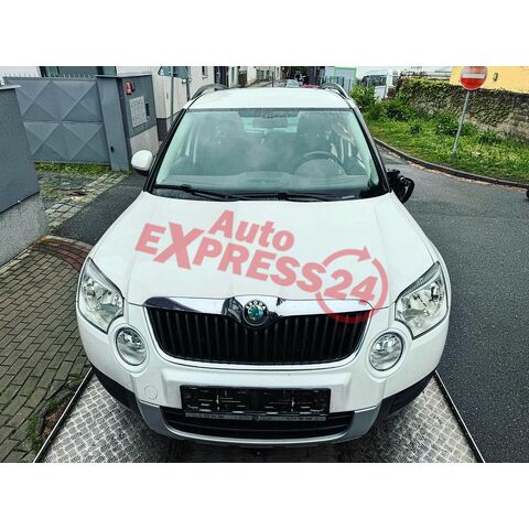 Veškeré náhradní díly Škoda Yeti 5L r.v. 2012 CAXA NBY LF9E