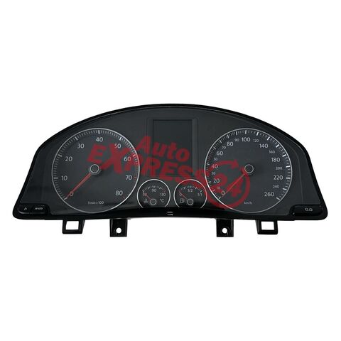 VW Golf 5 hatchback r.v. 2007 benzínové budíky 1K0920873A
