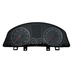 VW Golf 5 hatchback r.v. 2007 benzínové budíky 1K0920873A